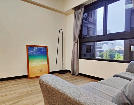 青埔A18🌿【自由之丘|中庭景觀三房平車】🌿可寵家具可談 - Image 1