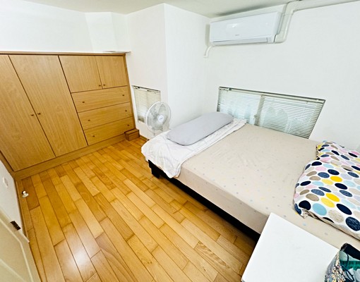 江子翠1分、採光好、主臥、雙陽台、挑高、大樓管理、傢俱新 - Image 7