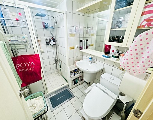 江子翠1分、採光好、主臥、雙陽台、挑高、大樓管理、傢俱新 - Image 11