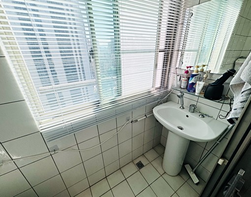 江子翠1分、採光好、主臥、雙陽台、挑高、大樓管理、傢俱新 - Image 13