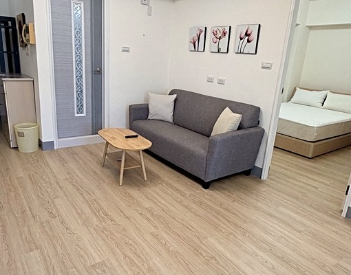 可社宅租補~溫馨2房2廳2陽台1大衛浴全新裝潢~傢俱全 - Image 1