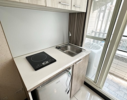 租屋補助。機車位。陽台獨洗。流理台。電陶爐 - Image 8