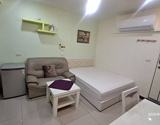 全新整理。時尚優質美套房。內壢火車後站商圈。近元智大學學區。 - Image 1