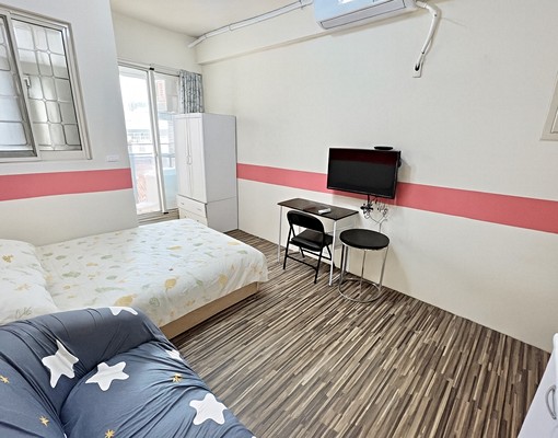 近捷運🔥可雙租補,入戶籍🔥陽台獨洗🔥衛浴開窗🔥流理台 - Image 2