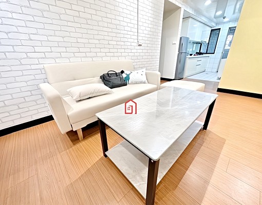 🚅中和站💎電梯美2房+陽台😸可貓👮‍代收包裹、垃圾 - Image 3