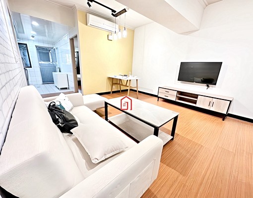 🚅中和站💎電梯美2房+陽台😸可貓👮‍代收包裹、垃圾 - Image 2