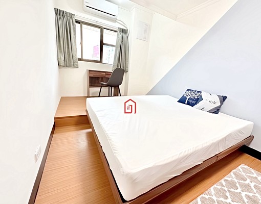 🚅中和站💎電梯美2房+陽台😸可貓👮代收包裹、垃圾 - Image 9