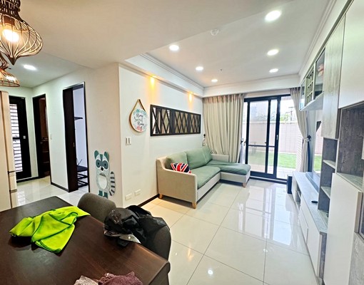 🔥青埔高鐵A18旁大露臺2房(含車位)🔥 - Image 3