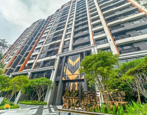 ｜城揚綠廳院｜綠景三房平車(附傢俱電) - Image 11