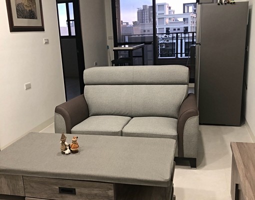 【不用管社宅】優質2房2廳2衛(可貓/可租補) - Image 1