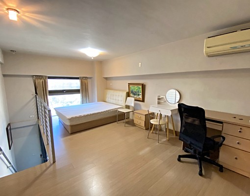 近自強南路｜高5.2米樓中樓｜獨立陽台洗衣機 - Image 12