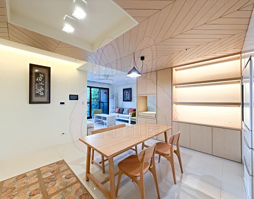 逢甲商圈🏠惠宇3房平車⭐️全室系統裝潢🔥僅此一間 - Image 8