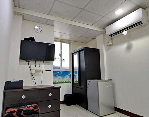 車站套房、頂樓有鐵皮不會熱。 - Image 2