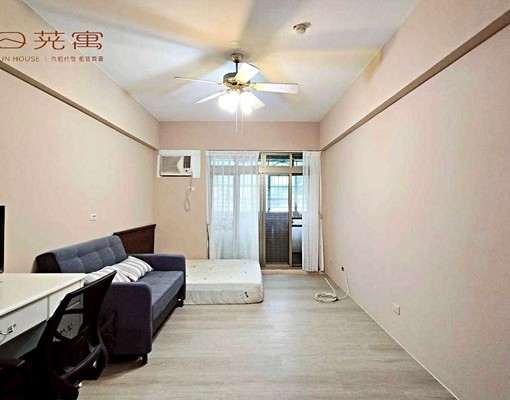 🌼園區小套房/陽台獨洗/可租補🌼 - Image 1