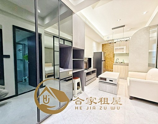 💥鄉林天韻1+1房💥近學區、潭子車站、74💥傢俱齊全 - Image 1