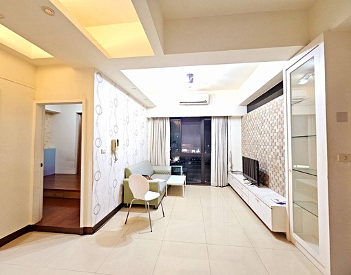 三民家商巨蛋捷運站左營區安吉街明華富民富國商圈明亮二房 - Image 1