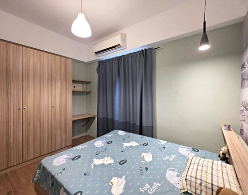 🚄烏日台中高鐵一房一廳🔆陽台💯衛浴乾溼分離🎉流理台 - Image 10