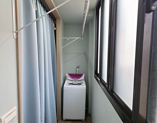 🚄烏日台中高鐵一房一廳🔆陽台💯衛浴乾溼分離🎉流理台 - Image 11