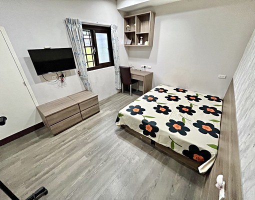 中科園區台中機場🌟可租補🌟全新裝潢🌟特殊隔間🌟獨洗曬 - Image 5