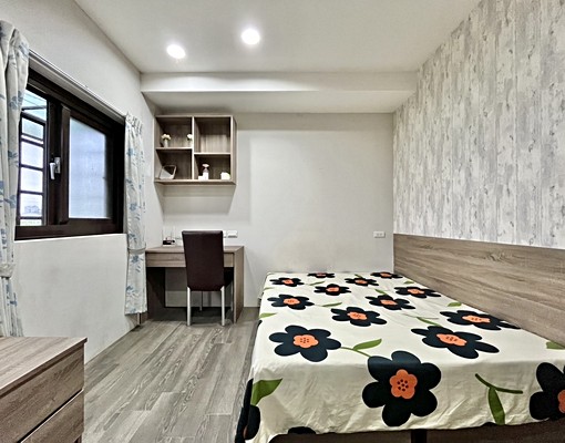 中科園區台中機場🌟可租補🌟全新裝潢🌟特殊隔間🌟獨洗曬 - Image 6