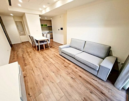 西苑高中逢甲商圈水湳💖全新超美三房含平車💖浴缸 - Image 3