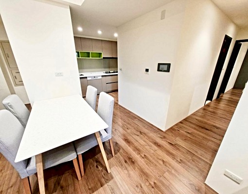 西苑高中逢甲商圈水湳💖全新超美三房含平車💖浴缸 - Image 4