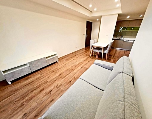 西苑高中逢甲商圈水湳💖全新超美三房含平車💖浴缸 - Image 5