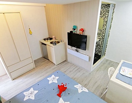 勤美綠園道☘電梯☘精品高雅大空間☘流理台木地板☘陽台獨洗曬 - Image 3