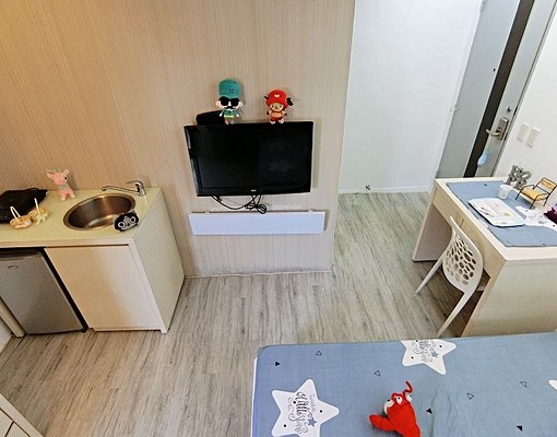 勤美綠園道☘電梯☘精品高雅大空間☘流理台木地板☘陽台獨洗曬 - Image 8