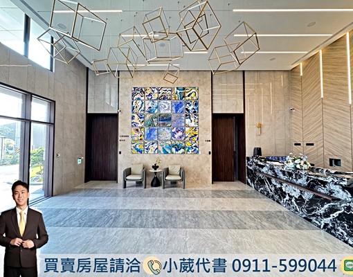 租金可談｜傢俱電可附🏡日光森活｜清水市區三房休旅車位 - Image 6