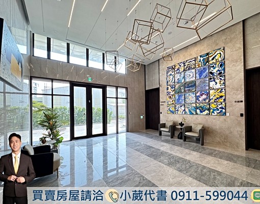 租金可談｜傢俱電可附🏡日光森活｜清水市區三房休旅車位 - Image 5