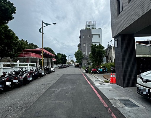 後站走1分鐘🔥全新有廚具景觀採光❤️電梯華廈 - Image 5