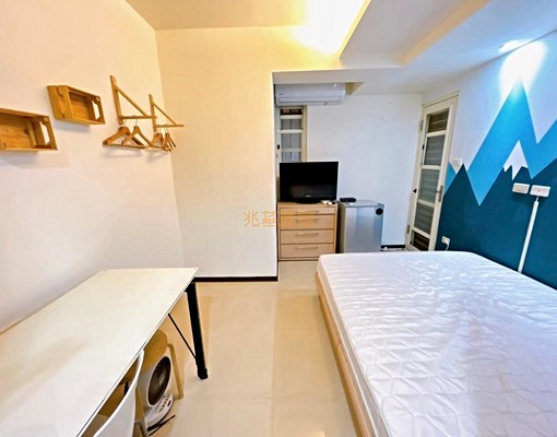 兆基🏡近樂華夜市頂溪站陽台套房可租補 - Image 3