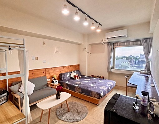 歡迎租補及寵物❤️中西區精華地段高樓景觀電梯套房 - 591租屋網 - Image 1