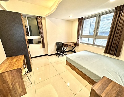 水湳室內近40坪🔥可租補入籍🔥更衣室🔥雙車位🔥可貓狗 - Image 6