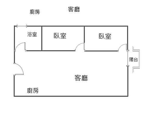 【租】橋頭新市鎮#交響樂#簡約3房+平面車位 - Image 14