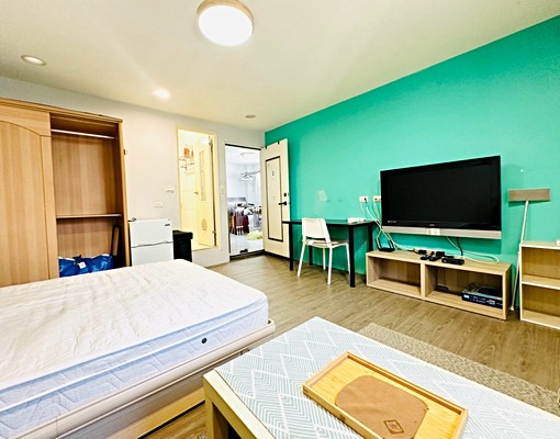 府中站/限單人上班族學生/獨立洗衣機/天然瓦斯/廚房開伙 - Image 3