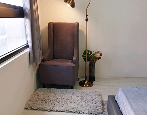 桃園火車站前統領商圈。知名社區國泰賦都優雅時尚屋。屋主自租。 - Image 14