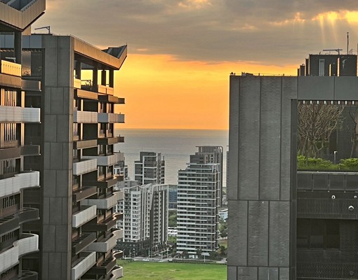 👍可小寵，2房2衛采光通風宅🌳捷運儷境🌳含車含管可租補 - Image 1
