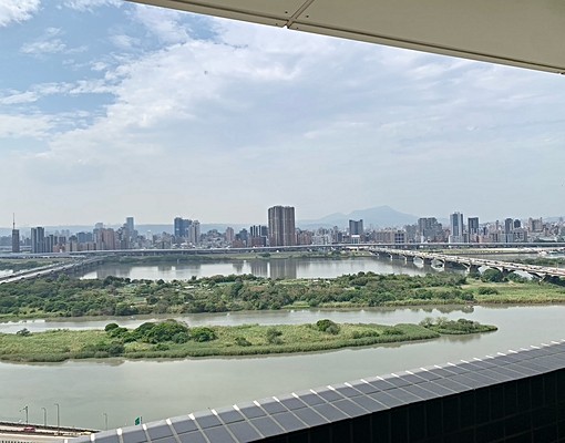 西門/租補稅籍/包裹垃圾收/獨洗曬/陽台/高樓層美景/新建案 - Image 4