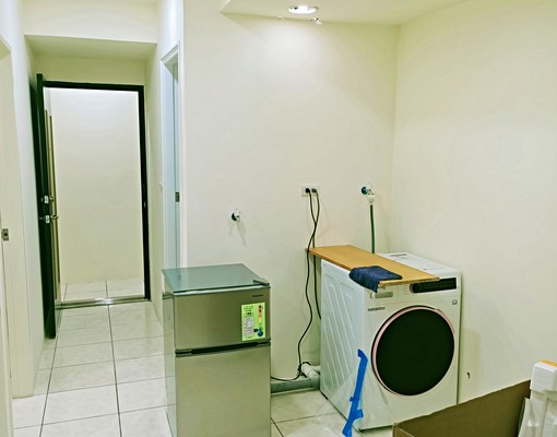 蘆洲捷運成蘆橋民族仁愛商圈即刻入住一手全新裝修 電梯美兩房 - Image 3