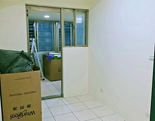 蘆洲捷運成蘆橋民族仁愛商圈即刻入住一手全新裝修 電梯美兩房 - Image 10