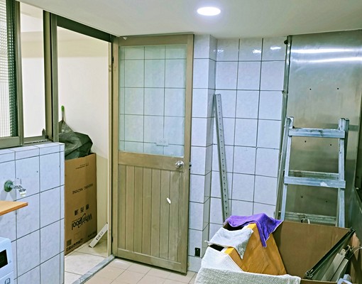 蘆洲捷運成蘆橋民族仁愛商圈即刻入住一手全新裝修 電梯美兩房 - Image 12