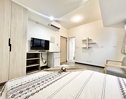 西屯日光小窩☀️雙租補衛浴窗🧡陽台獨洗曬 - Image 6