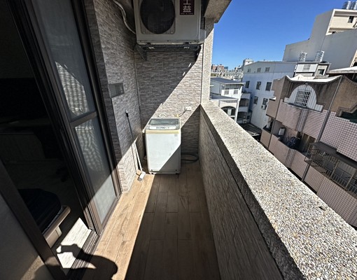 中國醫藥-台元-電梯大套房-陽台-免追垃圾 - Image 6