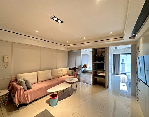 [免仲介費]水交社高質感2房 - Image 2