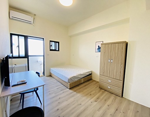 關新關埔埔頂迪卡農獨立洗衣機採光好格局方正變頻冷暖氣 - Image 1