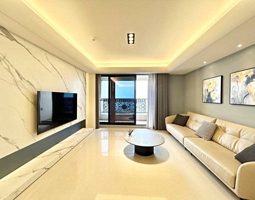 💫閃亮世界✨百萬精裝💫雙平車💫奢華入主全新入住💖 - Image 15