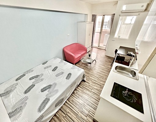 站前秀泰✨採光太好了吧✨可租補✨陽台獨洗✨超值優惠價 - Image 1