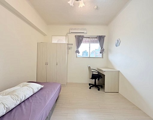 北屯室內38坪超大三房全配✅租補戶籍✨新裝潢新冷氣✨四維國小 - Image 3